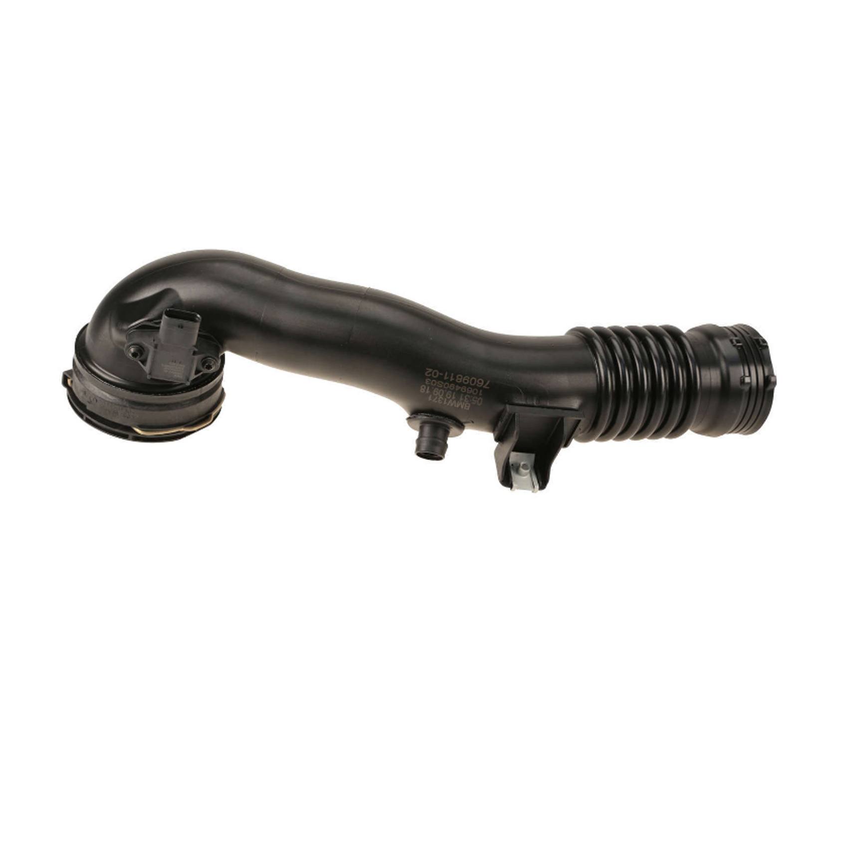 Engine Air Intake Hose - Rear Driver Left